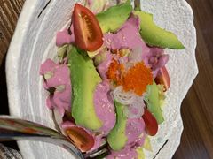 -隐初·SUSHI·美式日本料理