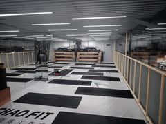-超菲特健身工作室(晨月店)