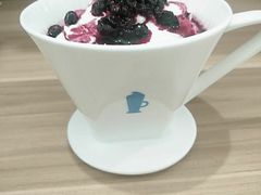 -Blueglass酸奶(财富购物中心店)