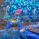 9.9元玩转融创！假期亲子夏日恒温水上乐园