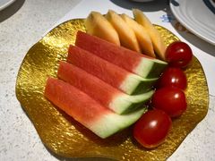 餐前水果-79号渔船海鲜饭店(华强北店)