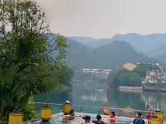 -海兰云天度假区温泉