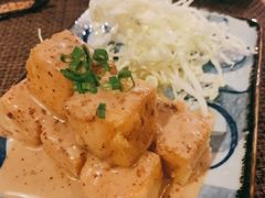 炸豆腐-半藏居酒屋(香港花园店)