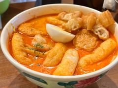 至尊宝叻沙-绿柠食堂(北外滩店)