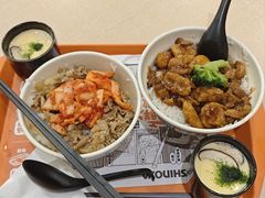 -吉野家(上海美罗城店)