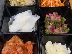 -肉甲韩国木炭烤肉(新壹街1店)