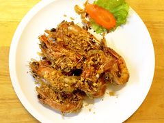 -拉威海鲜市场