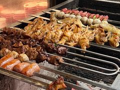 -肉焰山巴西烤肉自助餐厅(龙湖芙蓉天街店)