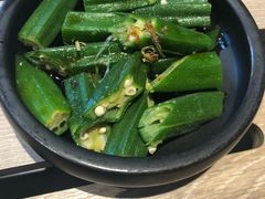 和风秋葵-好牛烧肉(世茂广场店)