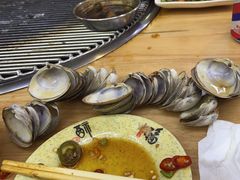 -农民烧烤(延边社区店)