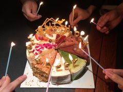 -EVERNAKED裸蛋糕(SOHO天山店)