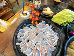 斑鱼片-丽江庭院之爱在路上(西单店)