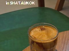 -Reset Coffee 与海咖啡