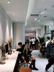 -3AM HAIR SALON烫发染发接发