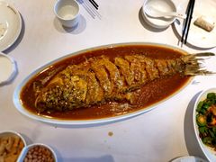 红烧南湾渔-解家河南菜(商鼎路店)