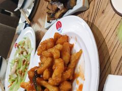 -小船渔村·大连菜(明泽街店)