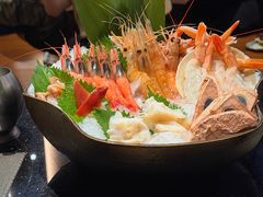 -極上萬膳·日料放题(海岸城店)