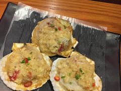 -三太子地摊烧烤·小龙虾(北蔡店)