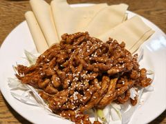 -河沿肉饼Beijing Pie(东华门店)