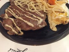 -诺丁牛排披萨自助餐厅(汕头苏宁店)