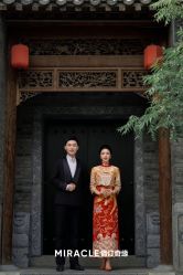 -情订奇缘婚纱摄影(和平路店)