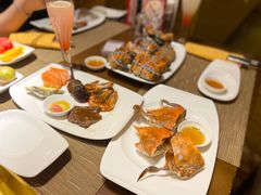 -杭州国际会议中心洲际酒店-原素全日餐厅(解放东路店)