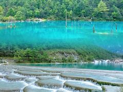 -玉龙雪山蓝月谷