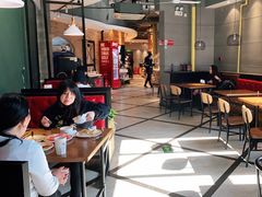 大堂-比格比萨自助(花园路店)