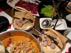 -左庭右院鲜牛肉火锅(新梅广场店)