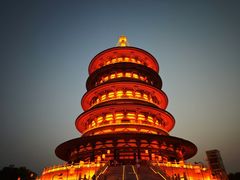 -隋唐洛阳城明堂天堂景区