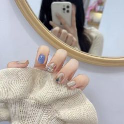 -芊冉•美甲美睫纹绣