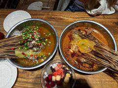 -叶婆婆钵钵鸡(乐山老店)