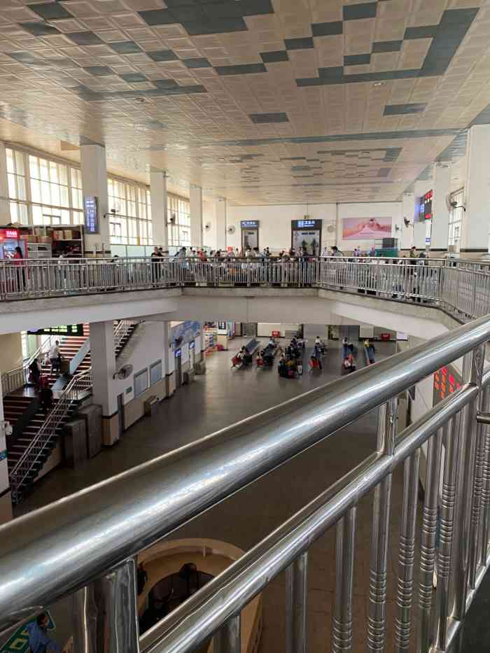 漯河站-"火车老是延迟,到底是想干嘛!有急事,也赶."-大众点评移动版