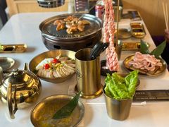 -权金城·炭火烤肉(北京联想桥店)