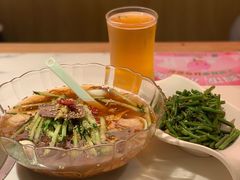 -七八冷面·延边朝鲜族美食(圣熙八号店)