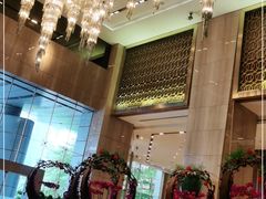 -广州粤海喜来登酒店