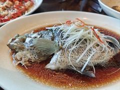 -环球港凯悦 · 享悦中餐厅