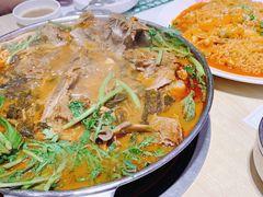 -韩香福脊骨汤锅(上杭路店)