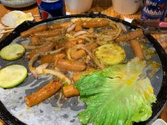 -胖记烤肉(江汉路店)