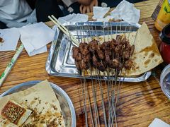 -清真·马峰烤肉(小学习北巷店)