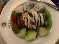 百香水果茶-绿茵阁(体育西分店)