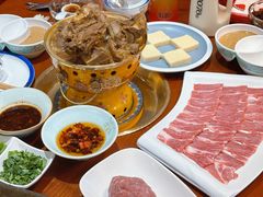 -1078號老北京涮肉(松柏店)