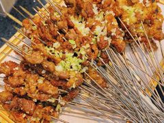 -海波肉串(振兴广场店)