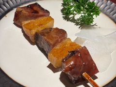 牛舌菠萝-弓二·烧鸟居酒屋(财富购物中心店)