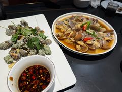 -鑫悦楼煎蟹·16年海鲜大排档