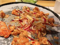 -么肆烤肉·中式自助·烤肉大排档(街道口季佳PAI店)