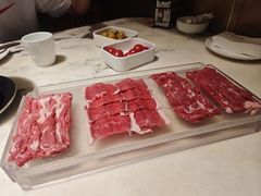 -涮福記·现切牛羊肉火锅(世纪汇店)