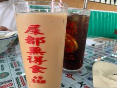 -七爷清汤腩·港式茶餐厅(世博店)