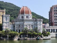 -平湖九龙山庄园圣马可酒店