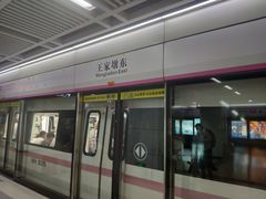 -王家墩东(地铁站)
